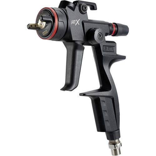 X RP 1.3 I Premium Paint Spray Gun for Automotive Refinishing, 1/4" NPT Air Inlet, 11.65 CFM, 0.17 PSI Helyx Safety & Industrial Supplies