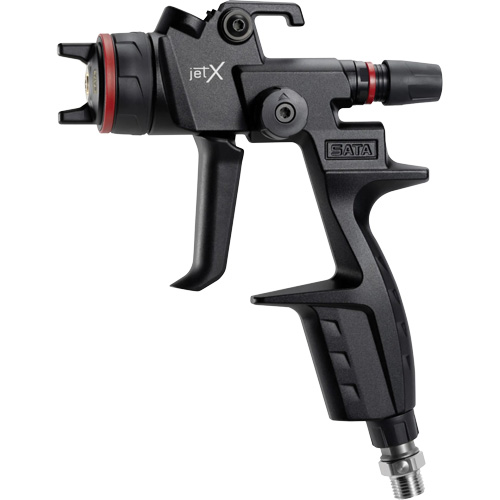 X RP 1.3 I Premium Paint Spray Gun for Automotive Refinishing, 1/4" NPT Air Inlet, 11.65 CFM, 0.17 PSI Helyx Safety & Industrial Supplies