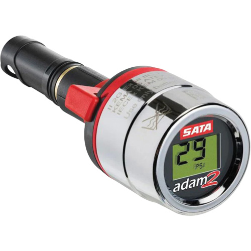 Jauge de pression dair num&eacute;rique 2 psi pour la s&eacute;rie 5000 Helyx Safety & Industrial Supplies