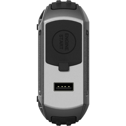D&eacute;marreur d'appoint, survolteur, banque d'alimentation et lampe de poche JumpSurge1500 Helyx Safety & Industrial Supplies