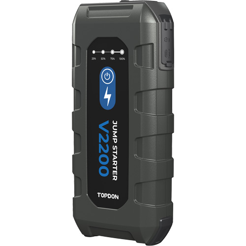 V2200 Jump Starter, Power Bank & Flashlight Helyx Safety & Industrial Supplies