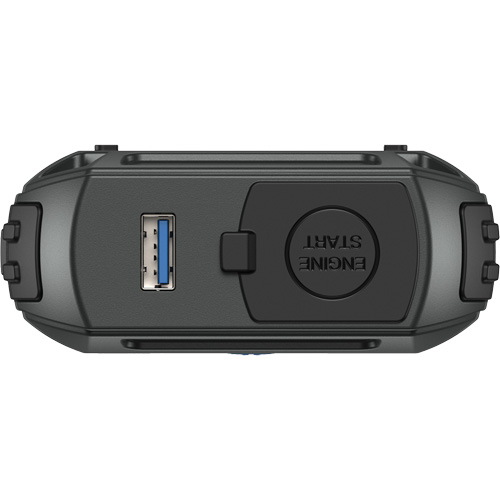 D&eacute;marreur d'appoint, survolteur, banque d'alimentation et lampe de poche V1500 Helyx Safety & Industrial Supplies