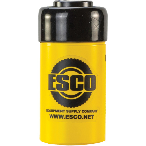 Single-Acting Cylinder Hydraulic Ram, 2.13" Stroke, 10 Ton(s) Capacity, 10000 PSI Helyx Safety & Industrial Supplies