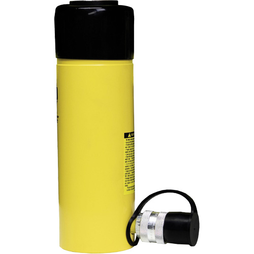 Pro-Series Single Acting Ram, 6.25" Stroke, 25 Ton(s) Capacity, 10000 PSI Helyx Safety & Industrial Supplies