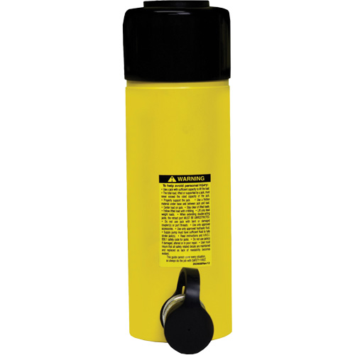 Pro-Series Single Acting Ram, 6.25" Stroke, 25 Ton(s) Capacity, 10000 PSI Helyx Safety & Industrial Supplies
