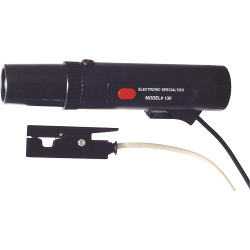 Lampe stroboscopique autonome &agrave; pince Helyx Safety & Industrial Supplies