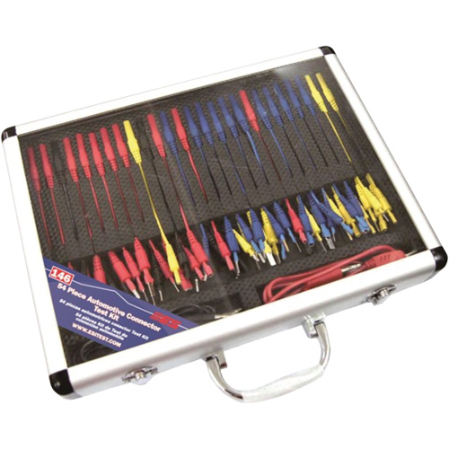 Ensemble de connecteurs de test automobile de 54 morceaux Helyx Safety & Industrial Supplies