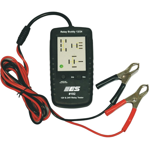Relay Buddy&reg; Diagnostic Tester Helyx Safety & Industrial Supplies