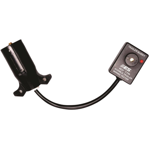 7 Pin Flat Wiring Tester Buddy Helyx Safety & Industrial Supplies