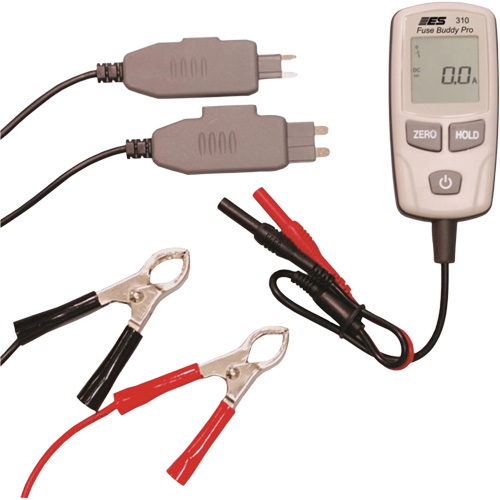 Kit de test pour fusibles Fuse Buddy Pro Helyx Safety & Industrial Supplies