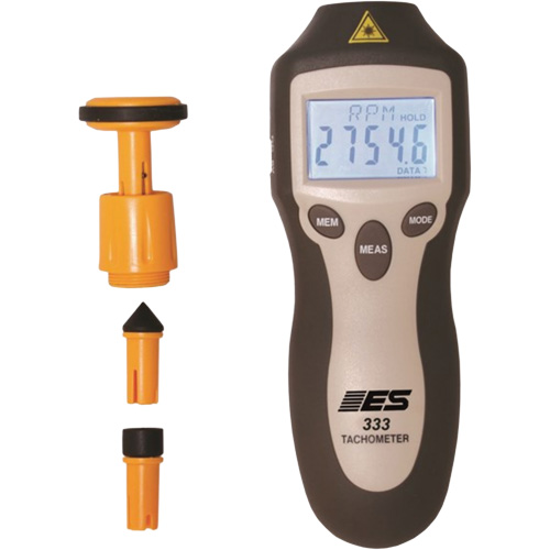 Tachym&egrave;tre &agrave; laser/contact Pro Helyx Safety & Industrial Supplies