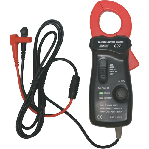 AC/DC 400-Amp Current Probe Helyx Safety & Industrial Supplies