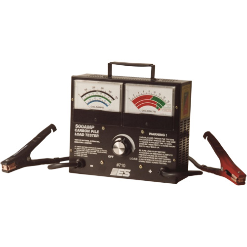 Testeur de charge pour pile au carbone 500 A Helyx Safety & Industrial Supplies