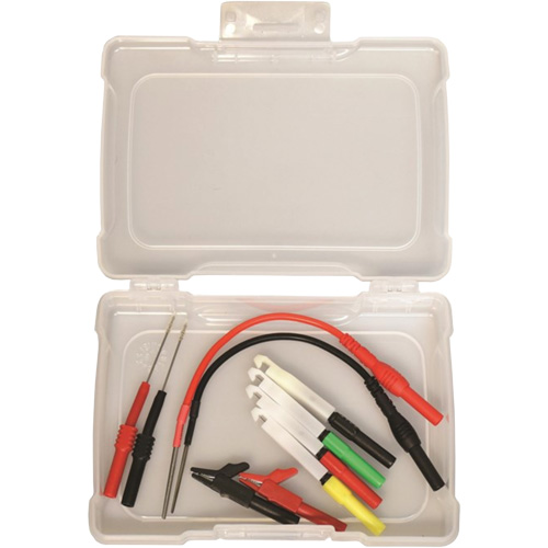 Ensemble de sondes de test arri&egrave;re EZ Test en 10 pi&egrave;ces Helyx Safety & Industrial Supplies