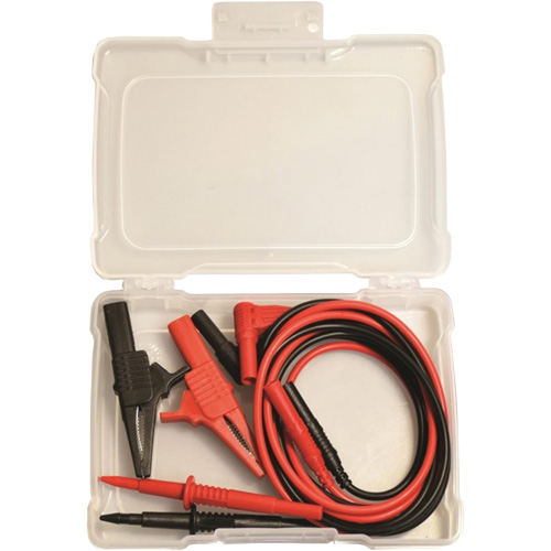 6-Piece EZ Test Automotive Test Probe Kit Helyx Safety & Industrial Supplies