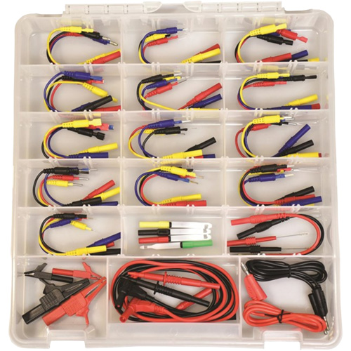 70-Piece Diagnostic Test & Terminal Set Helyx Safety & Industrial Supplies
