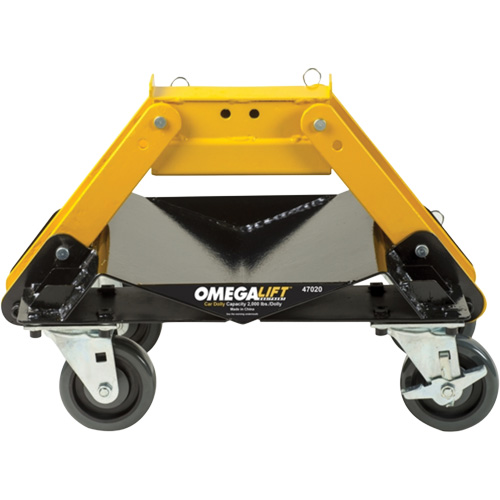 2000 lbs. Heavy-Duty 3-in-1 Car Dolly Set Helyx Safety & Industrial Supplies