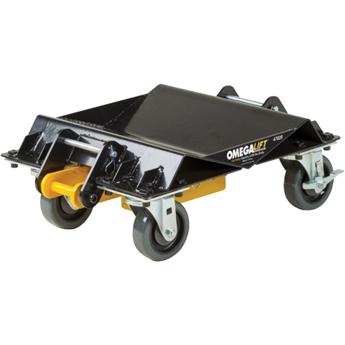 2000 lbs. Heavy-Duty 3-in-1 Car Dolly Set Helyx Safety & Industrial Supplies