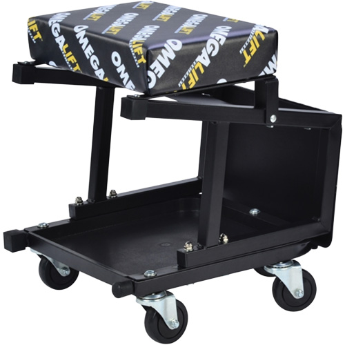 2-in-1 Seat-Stool Combo Helyx Safety & Industrial Supplies