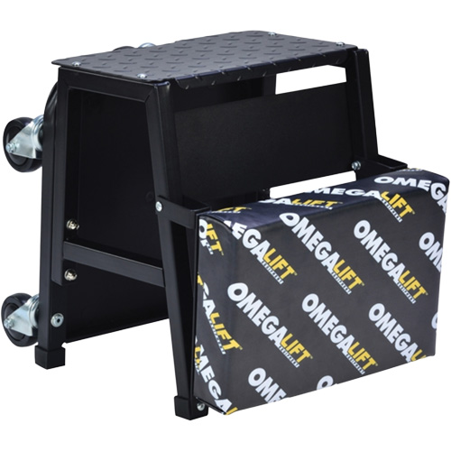 2-in-1 Seat-Stool Combo Helyx Safety & Industrial Supplies