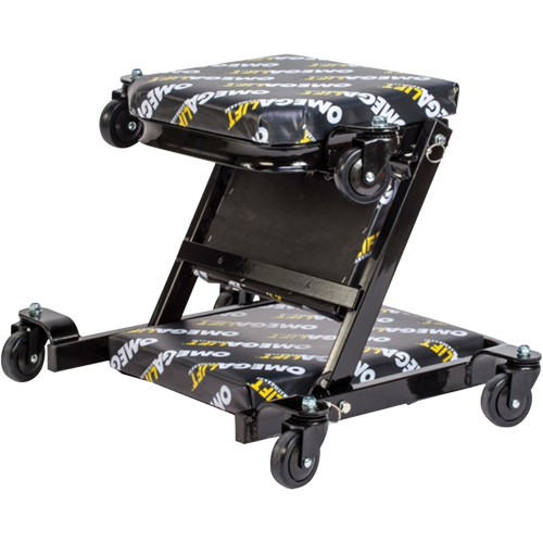 Sommier roulant Z 3-en-1 &agrave; profil bas Helyx Safety & Industrial Supplies