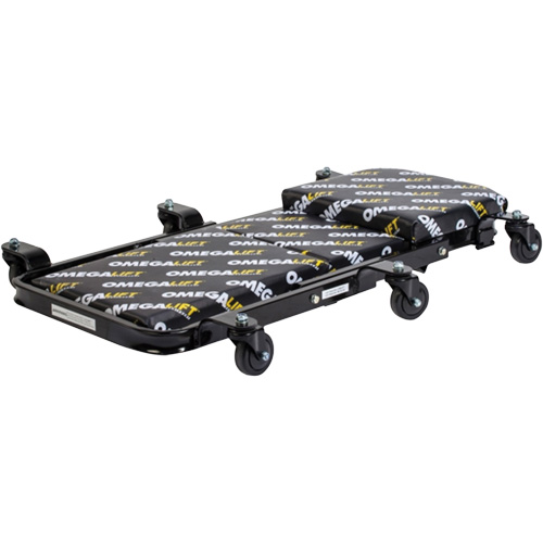 Sommier roulant Z 3-en-1 &agrave; profil bas Helyx Safety & Industrial Supplies