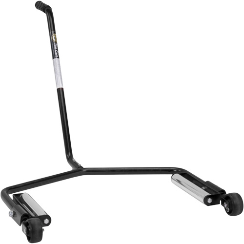 Non-Adjustable Tire Cart, 300 lbs. Capacity, 17.5" H Helyx Safety & Industrial Supplies