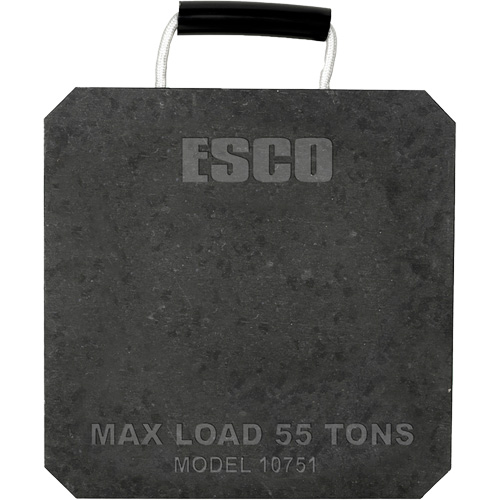 55-Ton Capacity Jack Support Plate Helyx Safety & Industrial Supplies