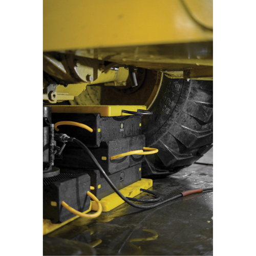 8-Piece CribLok Composite Cribbing System Kit Helyx Safety & Industrial Supplies