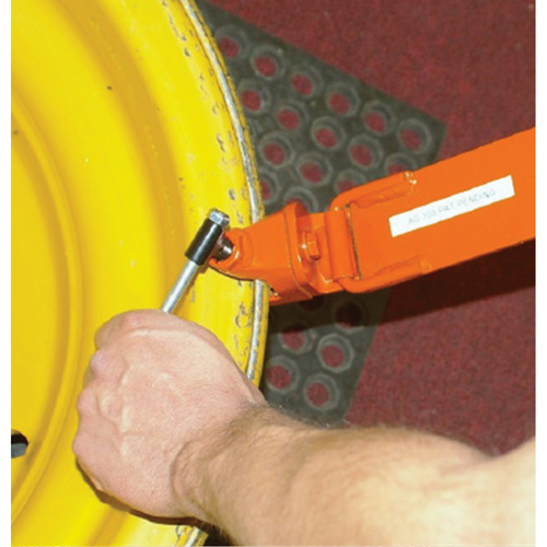 Mainteneur de talon pour pneus agricoles Helyx Safety & Industrial Supplies