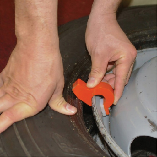 Mainteneurs de talon Helyx Safety & Industrial Supplies
