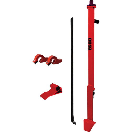 Ensemble pour petits pneus de camion avec outil de d&eacute;montage universel Helyx Safety & Industrial Supplies