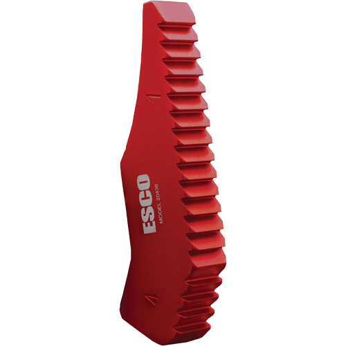 Cale de talon MEGABITE de 1 & 4 cm Helyx Safety & Industrial Supplies