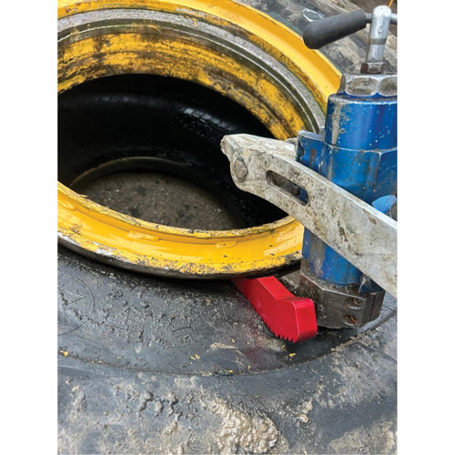 Cale de talon MEGABITE de 1 & 4 cm Helyx Safety & Industrial Supplies