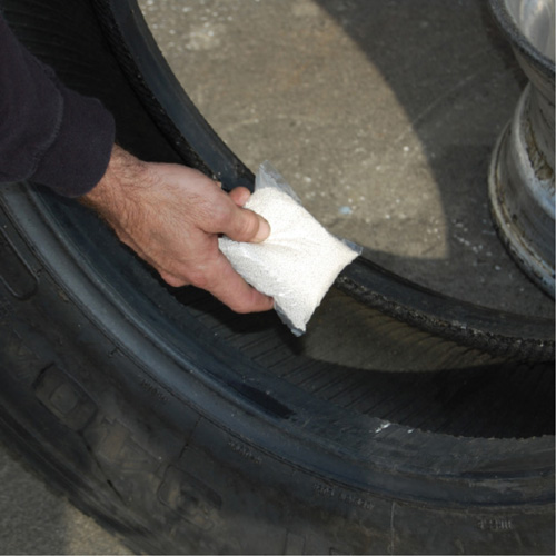 16 oz. Truck Tire Balancing Beads Helyx Safety & Industrial Supplies