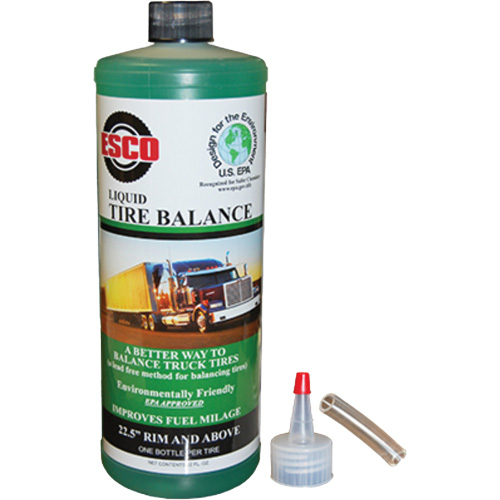 Liquid Truck Tire Balancer Helyx Safety & Industrial Supplies
