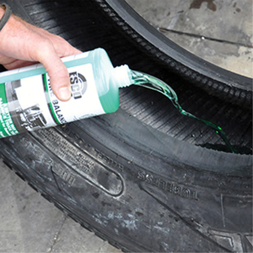 Liquid Truck Tire Balancer Helyx Safety & Industrial Supplies