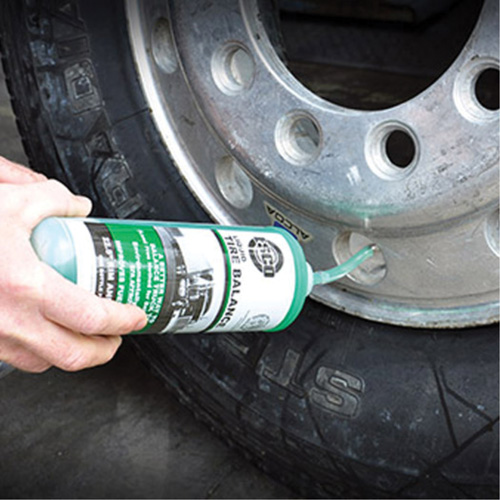 Liquid Truck Tire Balancer Helyx Safety & Industrial Supplies