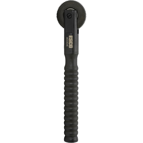 Outil robuste de roulage pour r&eacute;paration de pneus avec roulette &agrave; patch en acier Helyx Safety & Industrial Supplies