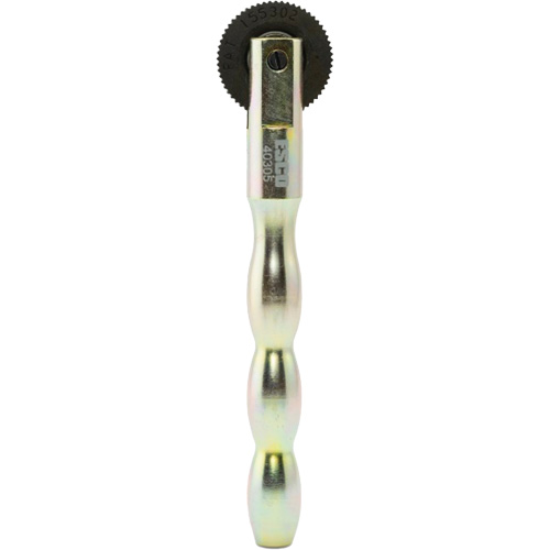 Outil robuste de roulage pour r&eacute;paration de pneus avec roulette &agrave; patch en acier Helyx Safety & Industrial Supplies