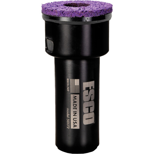 Syst&egrave;me de nettoyage tout-en-un robuste pour goujons et moyeux commerciaux Helyx Safety & Industrial Supplies