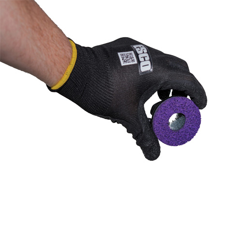 Syst&egrave;me de nettoyage tout-en-un robuste pour goujons et moyeux commerciaux Helyx Safety & Industrial Supplies