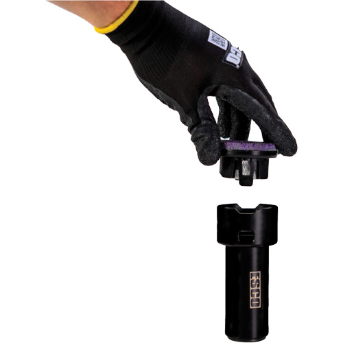 Syst&egrave;me de nettoyage tout-en-un robuste pour goujons et moyeux commerciaux Helyx Safety & Industrial Supplies