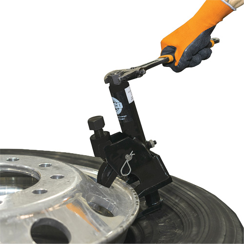 Manual Bead Breaker Helyx Safety & Industrial Supplies
