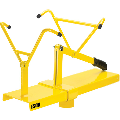 Turn-Table Style Manual Tire Spreader (Spreader Only), 20-1/4" L Helyx Safety & Industrial Supplies