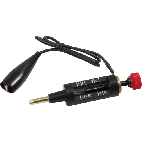 Testeur d&eacute;tincelle pour bobine dallumage sur bougie Helyx Safety & Industrial Supplies