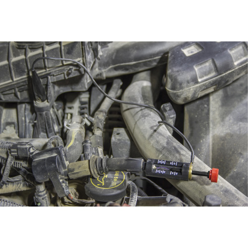 Testeur d&eacute;tincelle pour bobine dallumage sur bougie Helyx Safety & Industrial Supplies