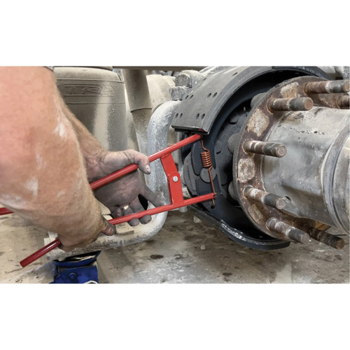 Outil pour ressorts de frein de camion Eaton Helyx Safety & Industrial Supplies