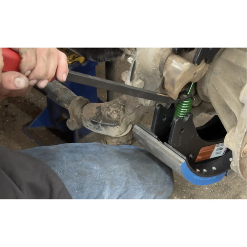 Brake Spring Fork Helyx Safety & Industrial Supplies