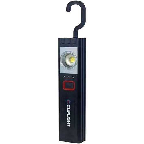 Lampe de travail super lumineuse HEMImini, Crochet, Rechargeable, 1000 lumens Helyx Safety & Industrial Supplies